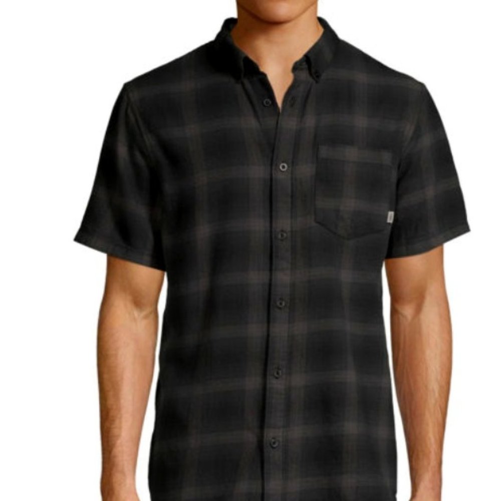 VANS Nellwoods Button Down Shirt